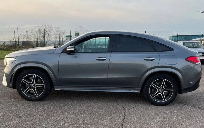 Mercedes-Benz GLE cena 391443 przebieg: 1, rok produkcji 2024 z Frampol małe 106